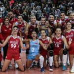 Türkiye kadın voleybol takımı