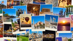 Türkiye: Eşsiz Turizm Destinasyonu