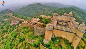 Kumbhalgarh Kalesi: Rajasthan’ın Taş Tacı