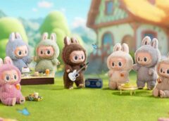 Labubu: Sevimli-Canavar Oyuncakların Viral Çılgınlığı